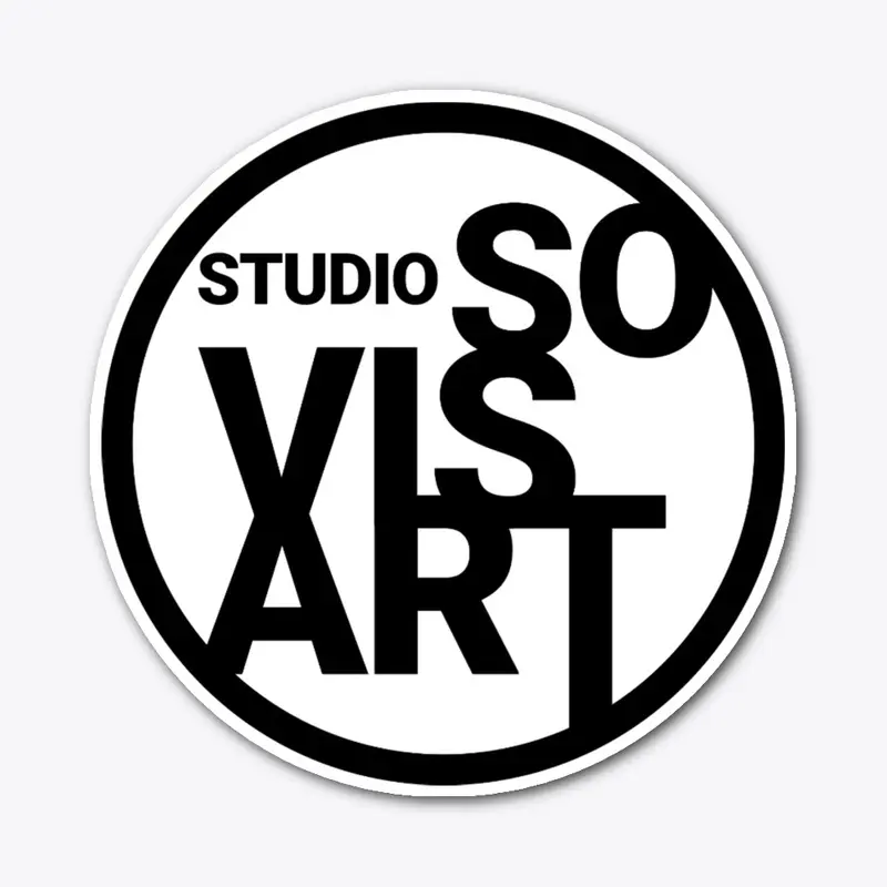 Logo Sovisart black